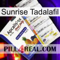 Sunrise Tadalafil 11